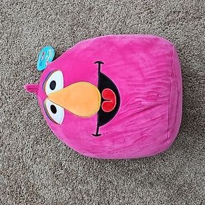 Telly Monster squishmallow NWT